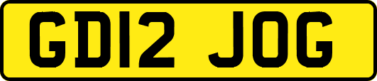 GD12JOG