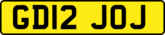 GD12JOJ