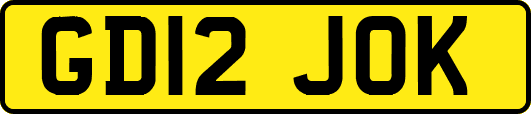 GD12JOK