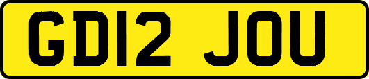 GD12JOU