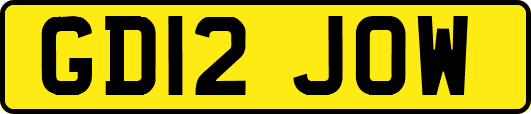 GD12JOW