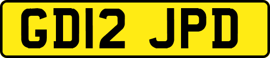 GD12JPD