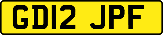 GD12JPF