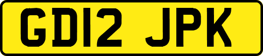 GD12JPK