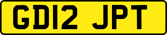 GD12JPT