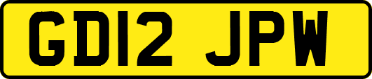 GD12JPW