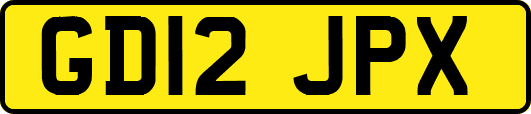 GD12JPX