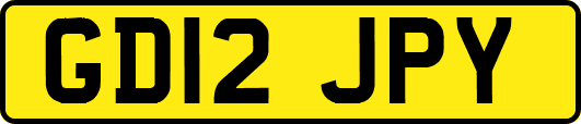 GD12JPY