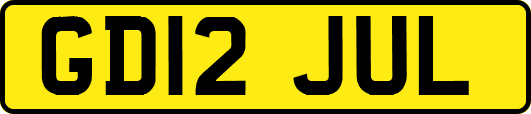 GD12JUL