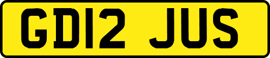 GD12JUS
