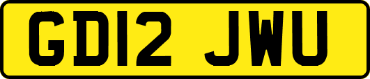 GD12JWU
