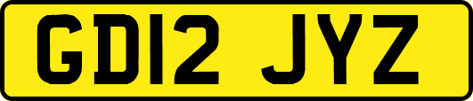 GD12JYZ