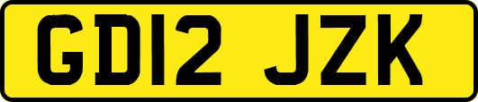 GD12JZK