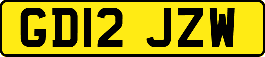 GD12JZW