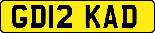 GD12KAD