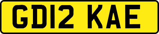GD12KAE