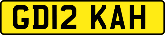 GD12KAH