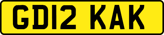 GD12KAK