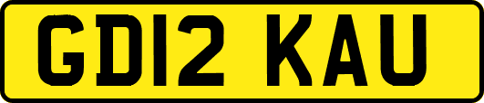GD12KAU