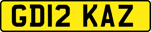 GD12KAZ