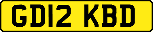 GD12KBD