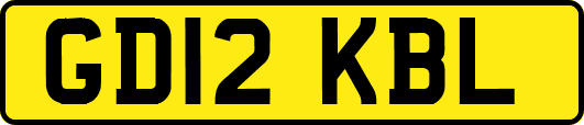GD12KBL