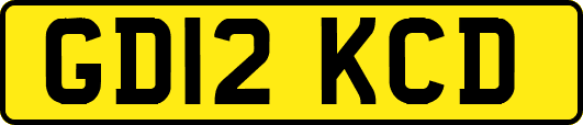 GD12KCD