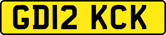 GD12KCK