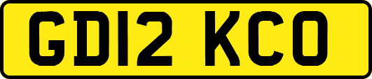 GD12KCO