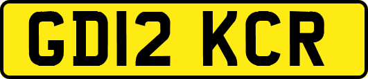 GD12KCR