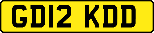 GD12KDD