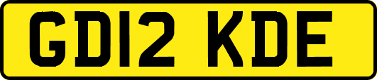 GD12KDE