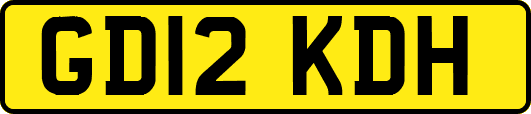 GD12KDH