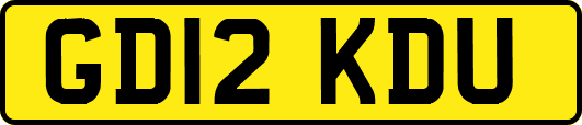 GD12KDU