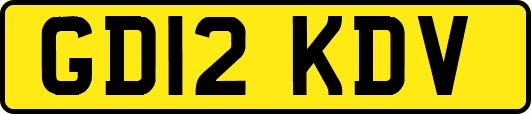GD12KDV