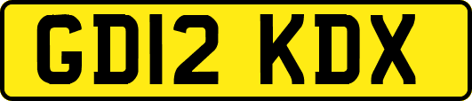 GD12KDX