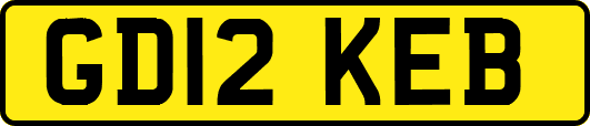 GD12KEB