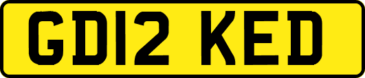GD12KED