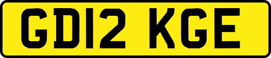 GD12KGE