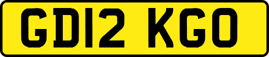 GD12KGO