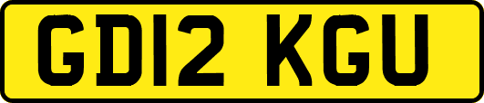 GD12KGU