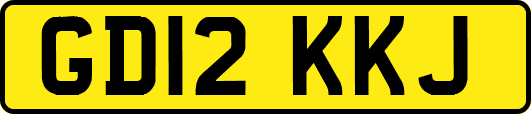 GD12KKJ