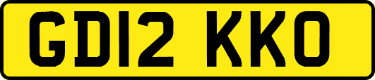 GD12KKO