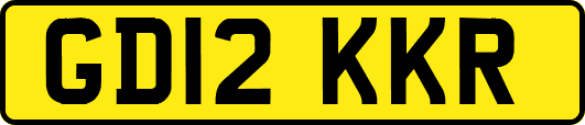 GD12KKR