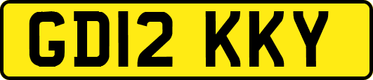 GD12KKY