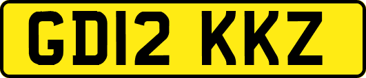 GD12KKZ