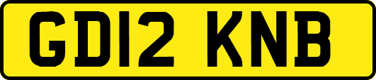 GD12KNB