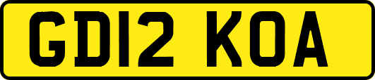 GD12KOA