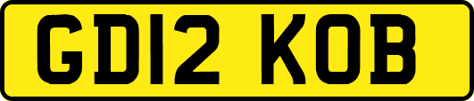 GD12KOB