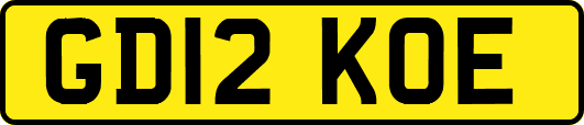 GD12KOE